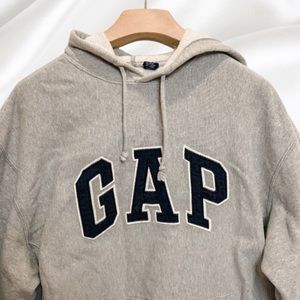 GAP Grey Hoodie